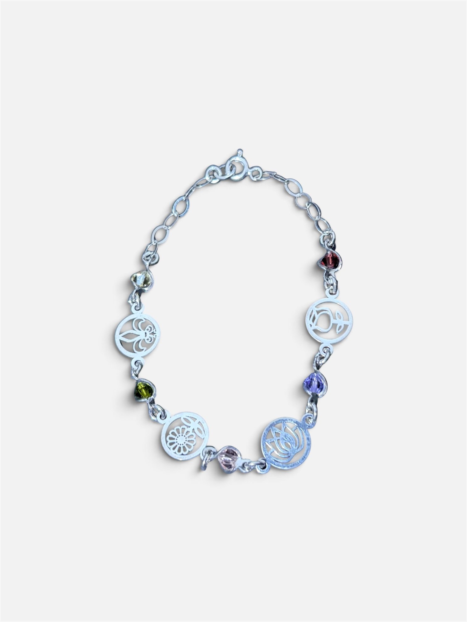 Pulsera Plata .925