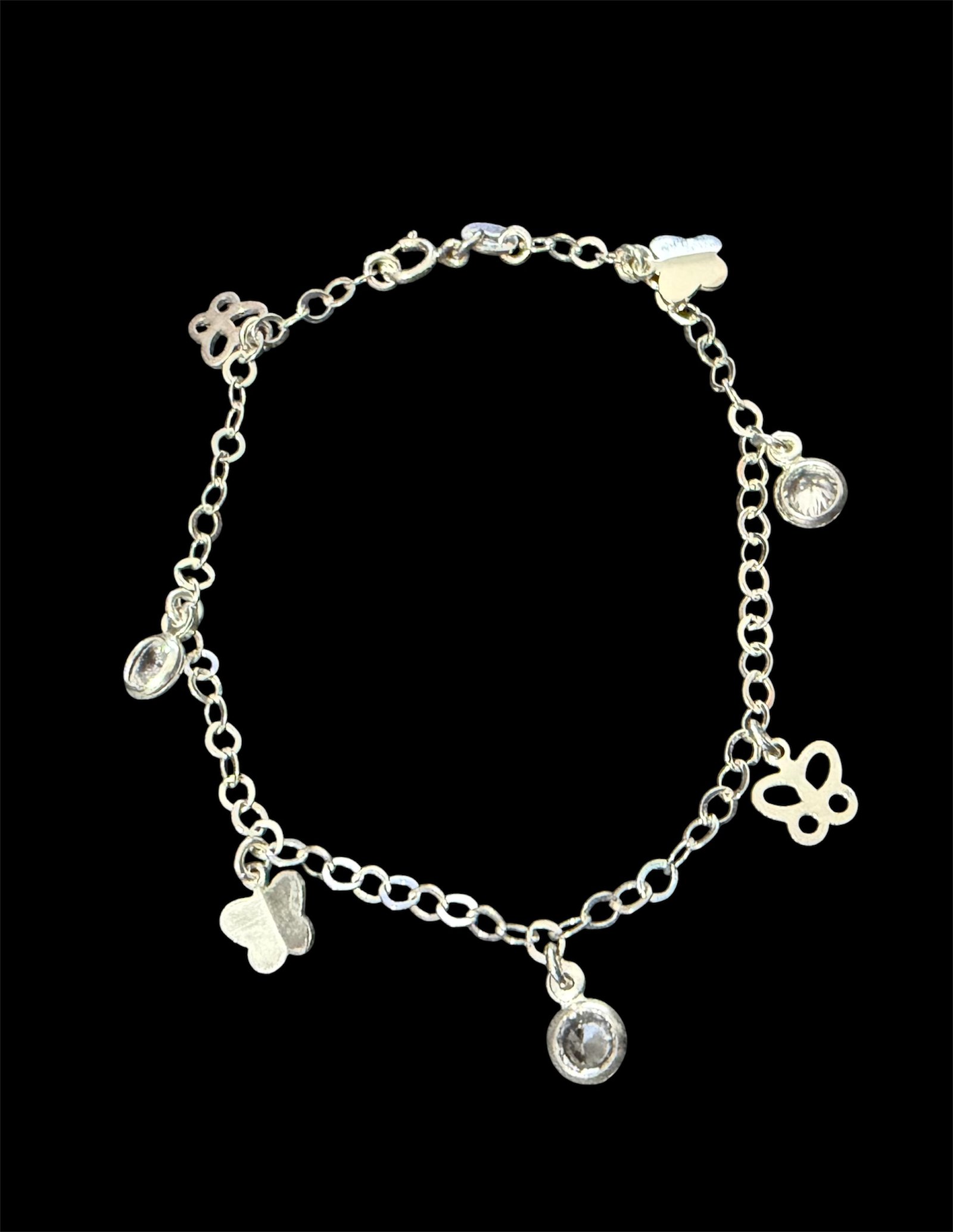 Pulsera Plata .925