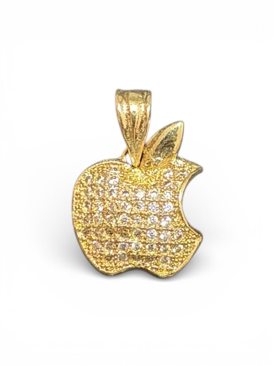 Dije Apple Oro 14 k