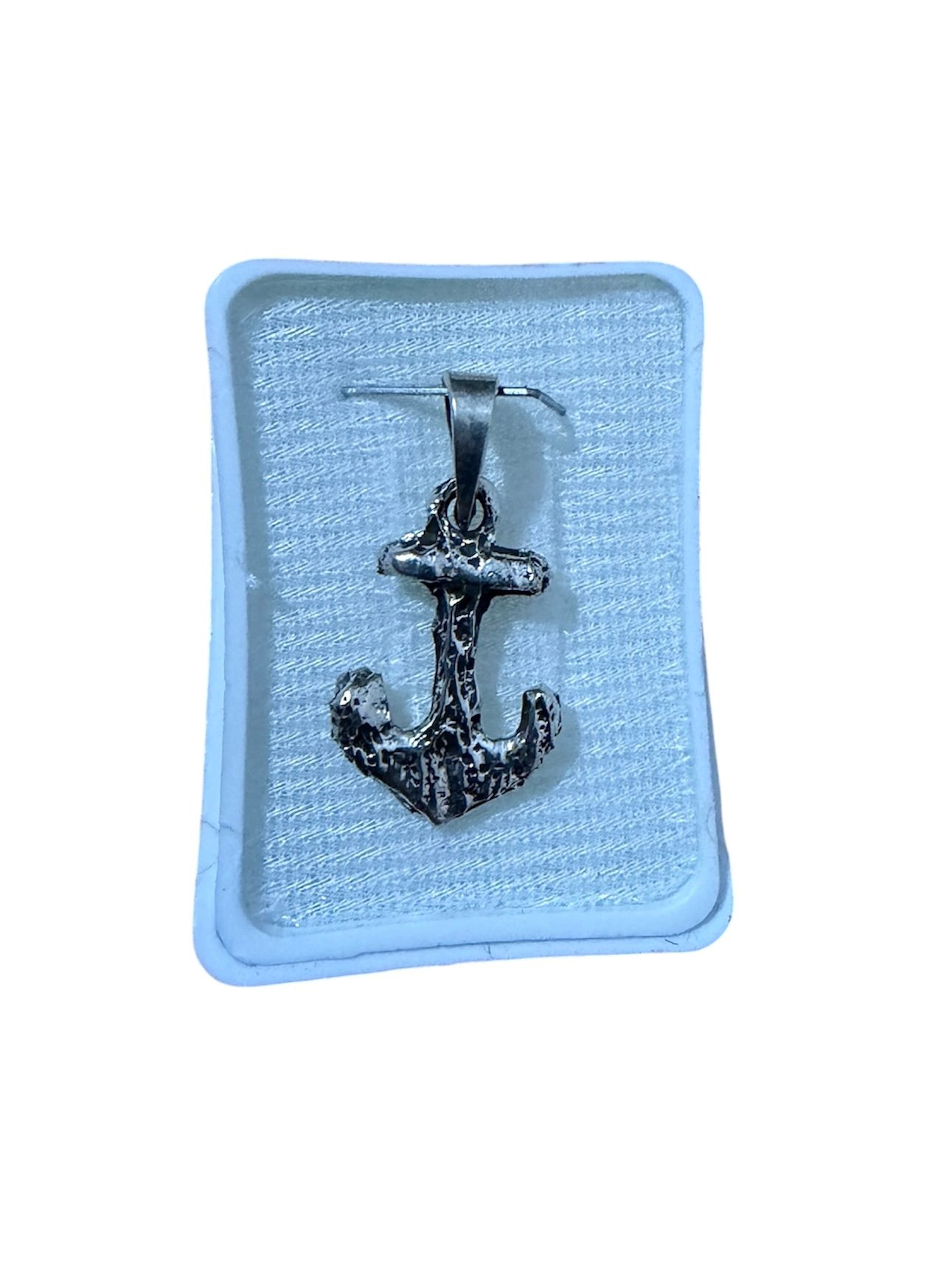 Dije Ancla Plata .925