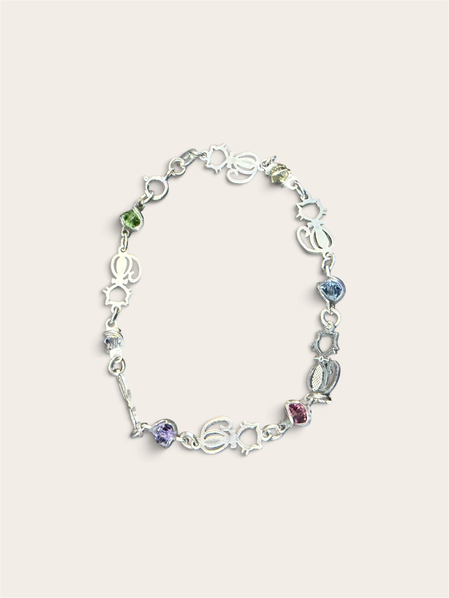 Pulsera Plata .925