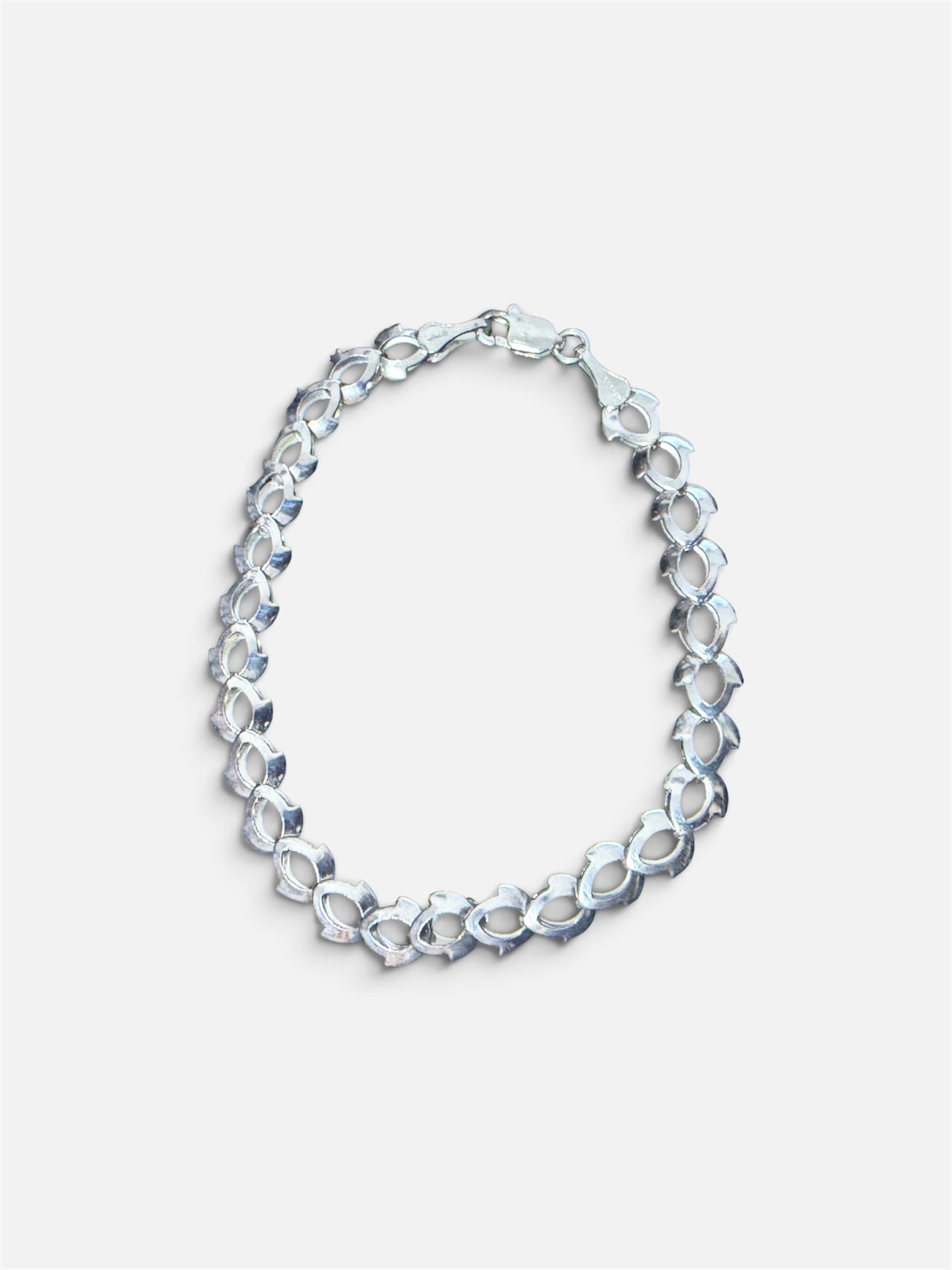 Pulsera Plata .925