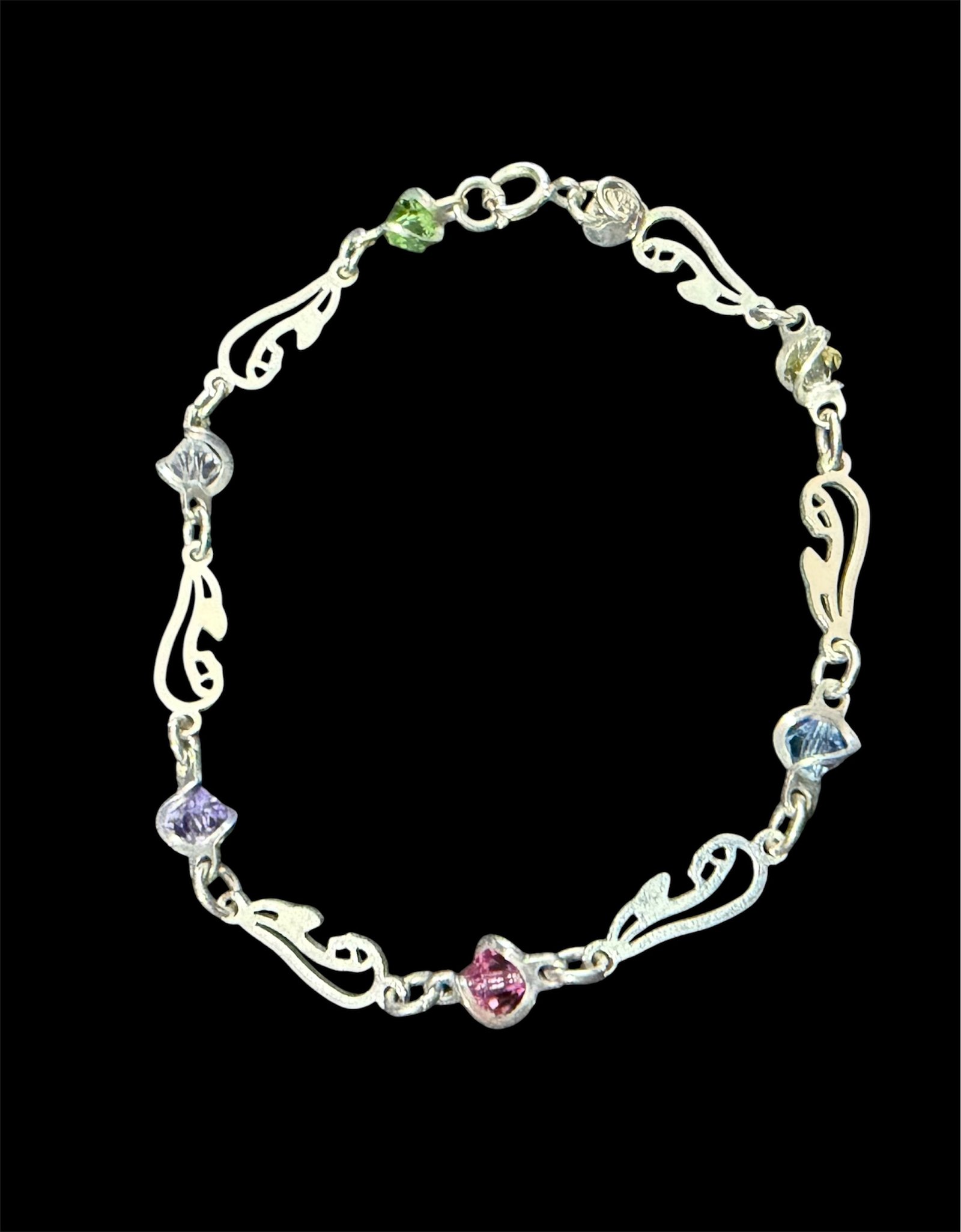 Pulsera Plata .925