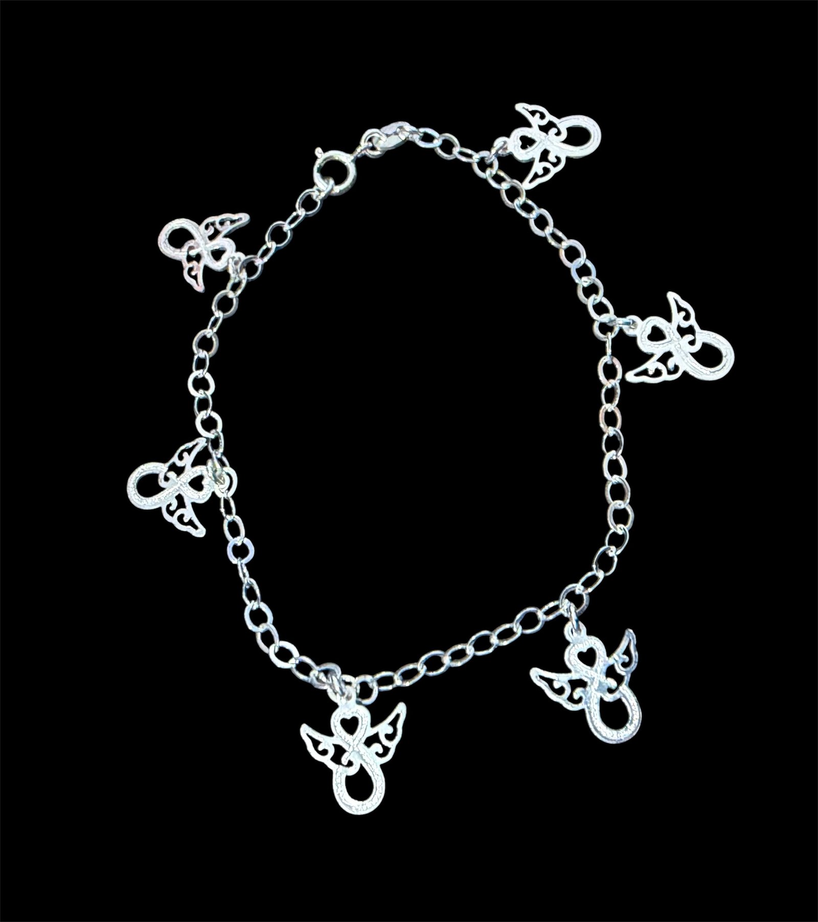 Pulsera Plata .925