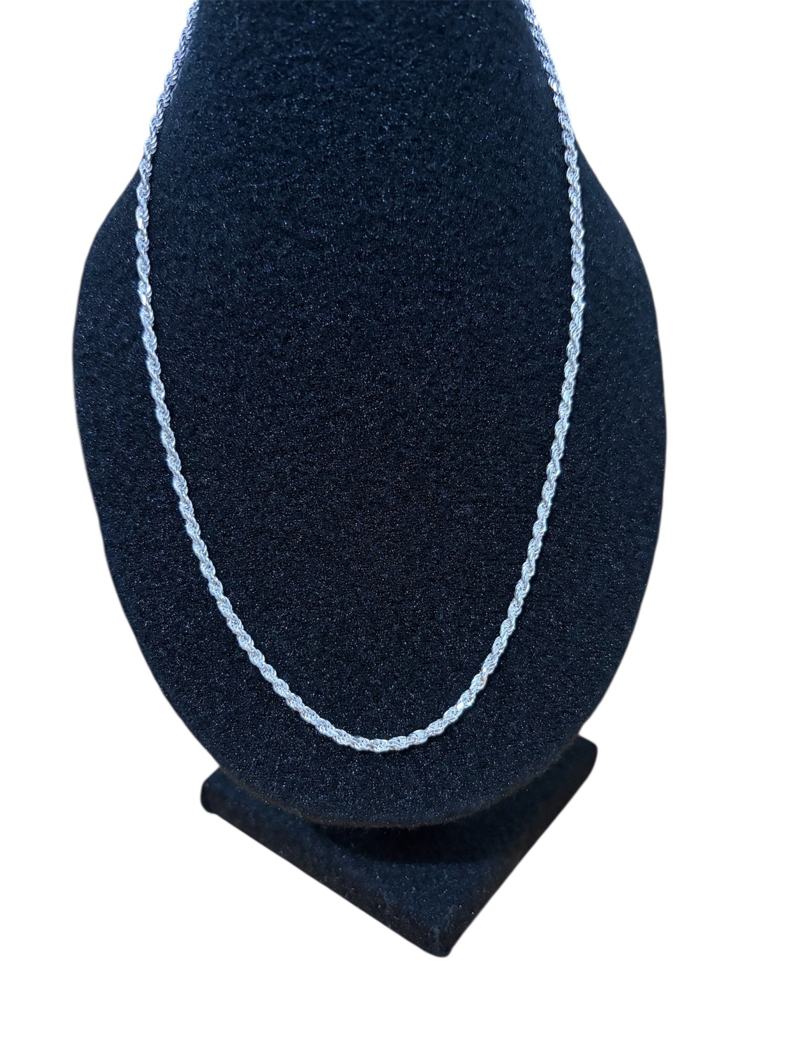 Cadena Plata .925 Torsal